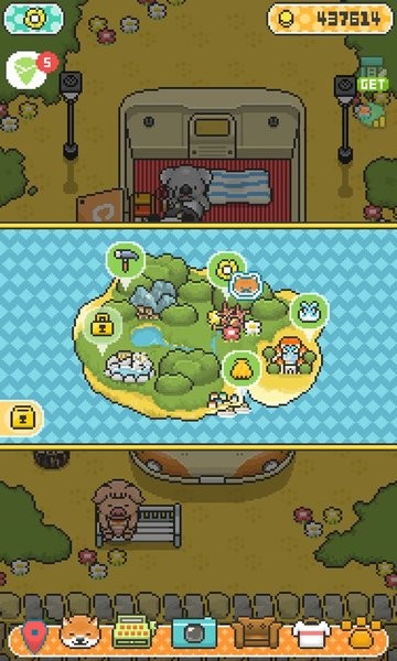 精彩截图-金沙集团11257的可丽饼店汉化版下载最新版-金沙集团11257的可丽饼店中文版(FoodTruckPup)下载 v1.5.11 安卓版4