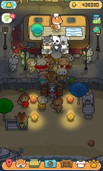 精彩截图-金沙集团11257的可丽饼店汉化版下载最新版-金沙集团11257的可丽饼店中文版(FoodTruckPup)下载 v1.5.11 安卓版3