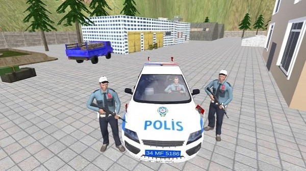 AG真人旗舰厅游戏手机版下载-AG真人旗舰厅冬季版(Police World Simulator)下载 v1.4 安卓版游戏画面3